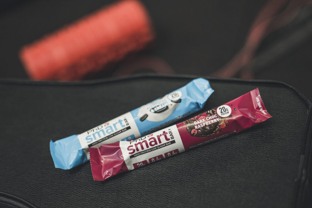 Two PhD Smart Bars