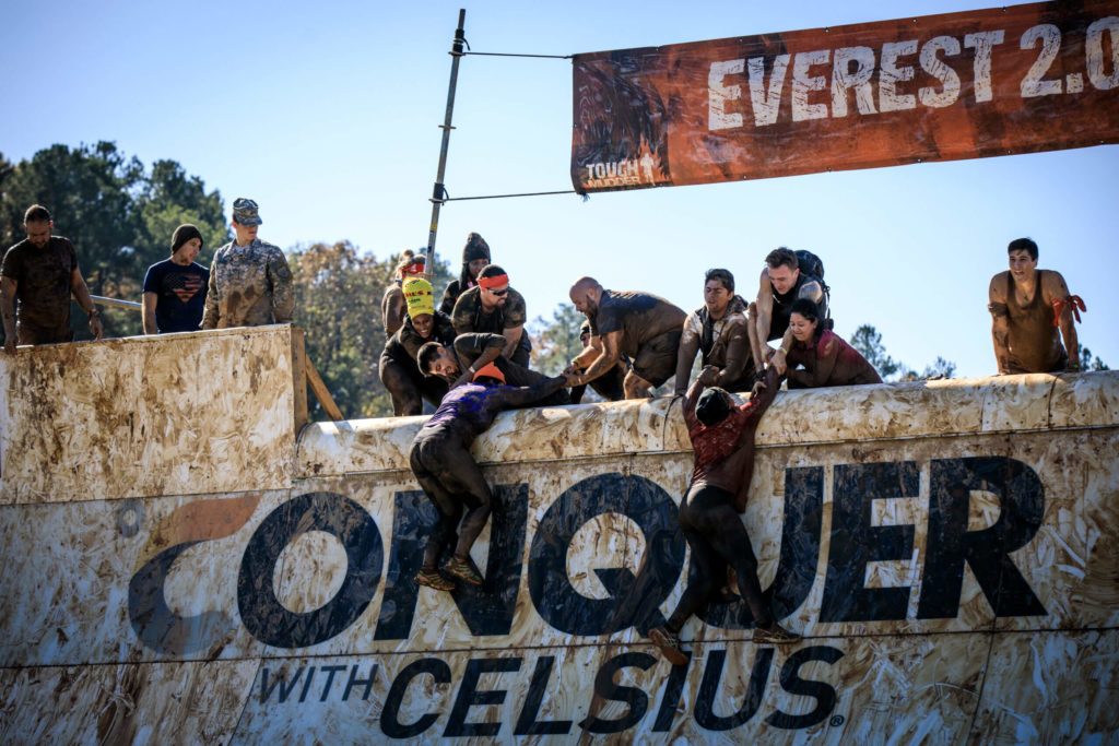 tough mudder obstacle